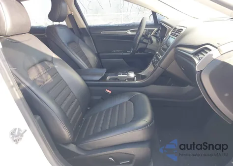 2017 Ford Fusion Se z USA, uszkodzony, nr VIN 3FA6P0HD7HR291174